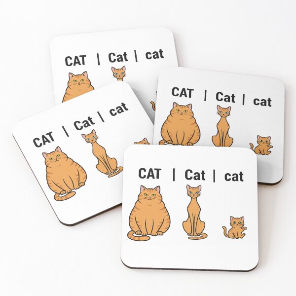 Item preview, CAT | Cat | cat - Funny Cats Illustration designed and sold by Alchemy Void.