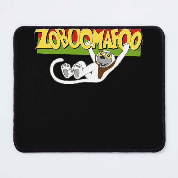 Item preview, Zoboomafoo Logo designed and sold by RainerUrban.
