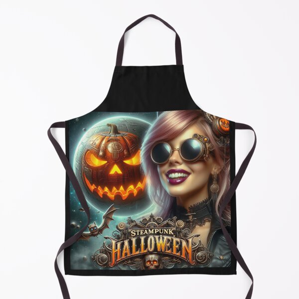 Item preview, Steampunk Halloween Gothic Mechanical Carnival designed and sold by Voodoo Store Paranormal Collections.