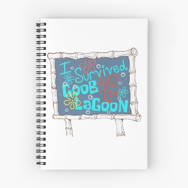 Item preview, I Survived Goob Lagoon Waterpark designed and sold by bumqiudci.