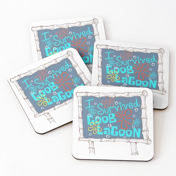 Item preview, I Survived Goob Lagoon Waterpark designed and sold by bumqiudci.