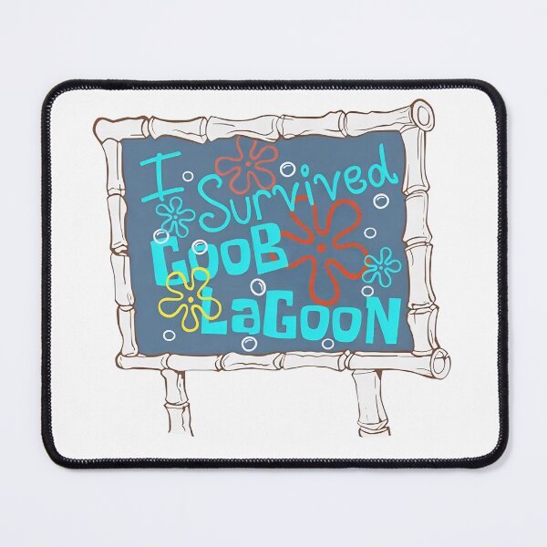Item preview, I Survived Goob Lagoon Waterpark designed and sold by bumqiudci.