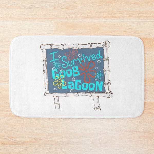 Item preview, I Survived Goob Lagoon Waterpark designed and sold by bumqiudci.