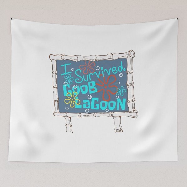Item preview, I Survived Goob Lagoon Waterpark designed and sold by bumqiudci.
