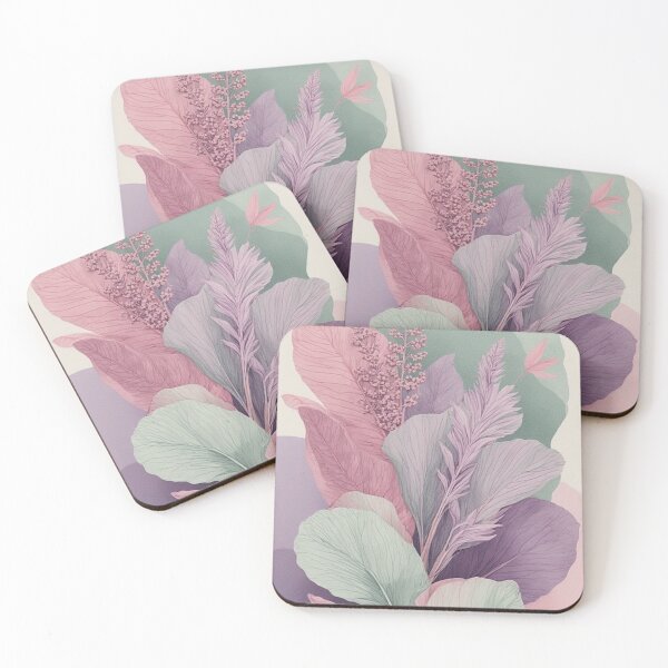 Item preview, Pastel Aesthetic – Soft Minimalist Design in Mint, Lavender & Blush designed and sold by Ditstyle.