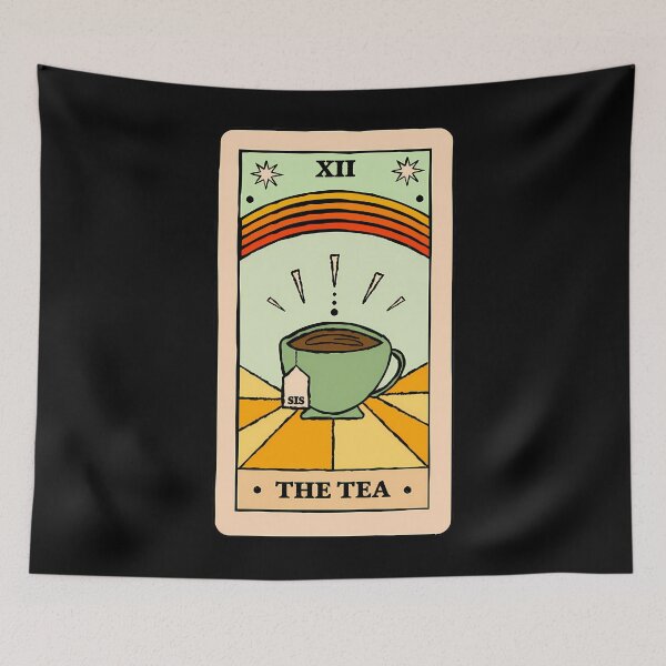 Item preview, That's The TEA	 designed and sold by kjcklzrwi89.