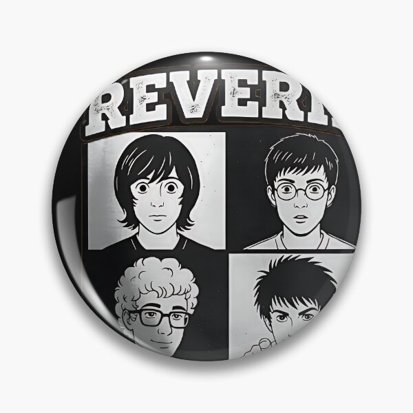 Item preview, Reverie Band Tee – Retro Manga Comic Style Graphic Design designed and sold by MasudaKatsuo0v7.