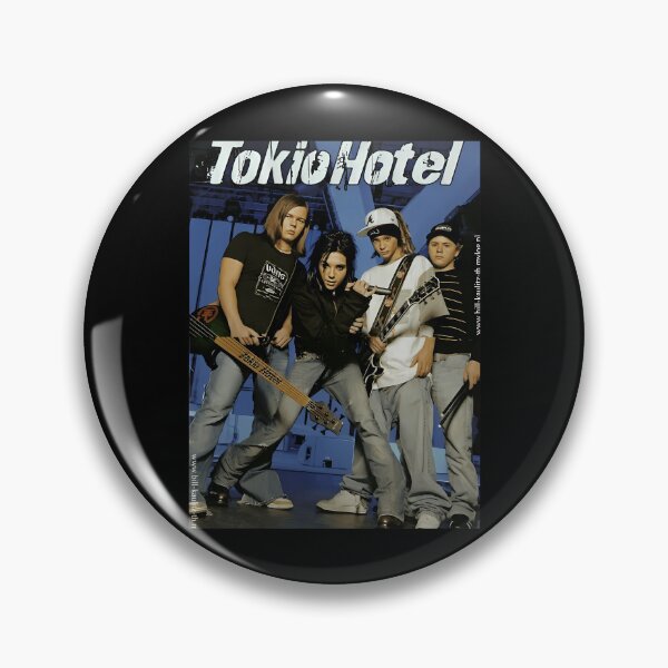 Item preview, (Hd) Tokio Hotel Classic designed and sold by RainerUrban.