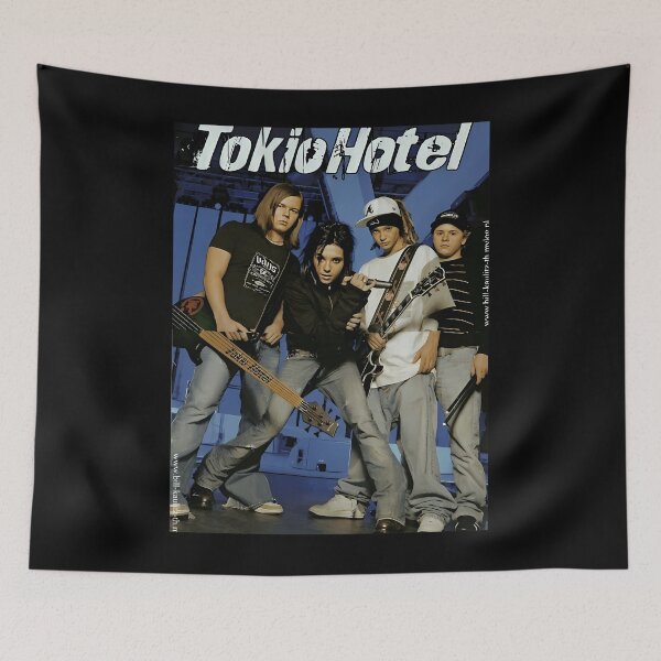 Item preview, (Hd) Tokio Hotel Classic designed and sold by RainerUrban.