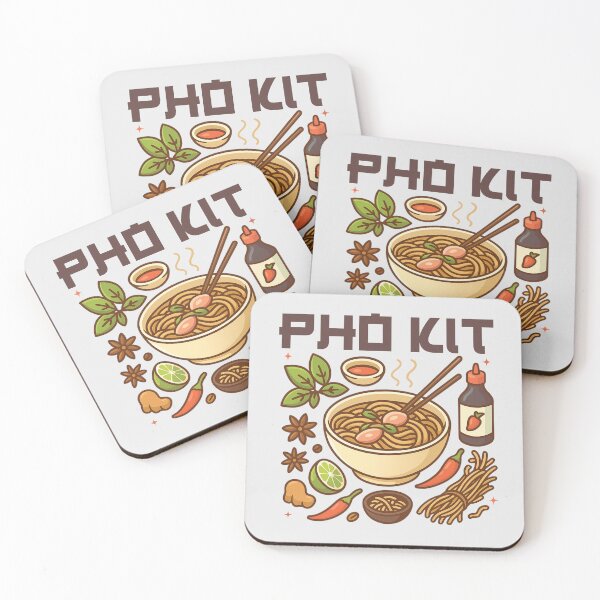 Item preview, pho kit  designed and sold by hautehub.