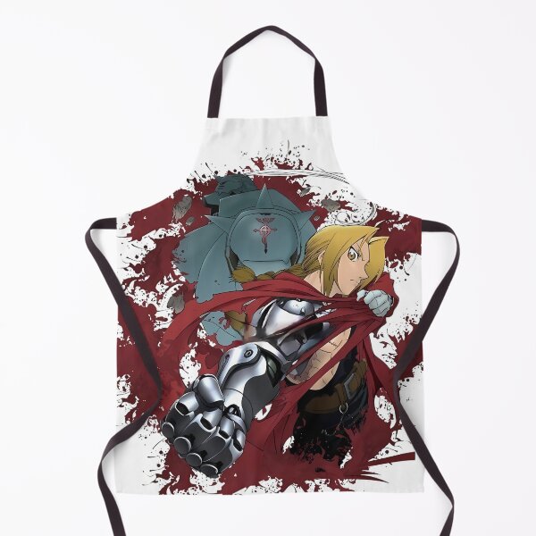 Item preview, Edward & Alphonse Elric designed and sold by ANIME HEAT.