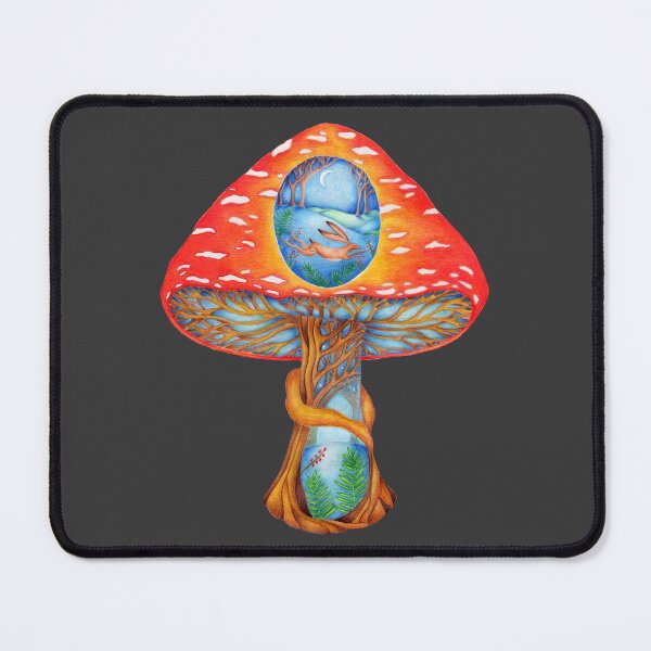 Item preview, Mushroom Magic designed and sold by Christina Plumb.