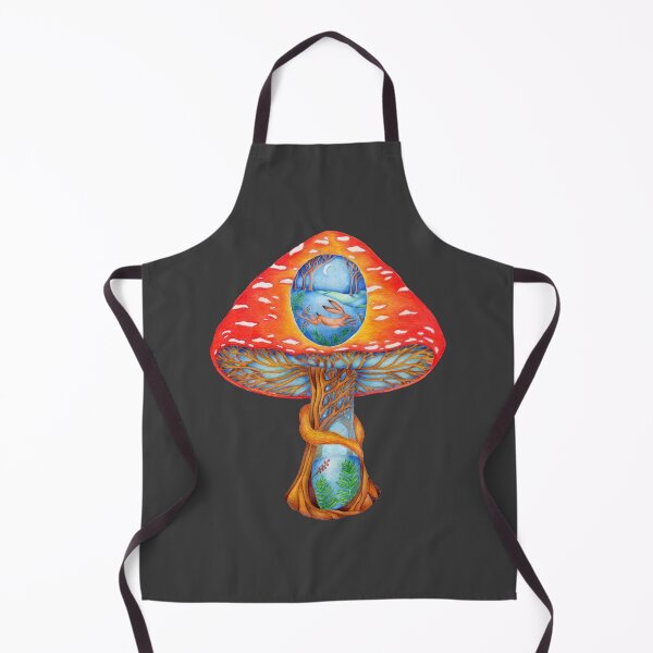 Item preview, Mushroom Magic designed and sold by Christina Plumb.