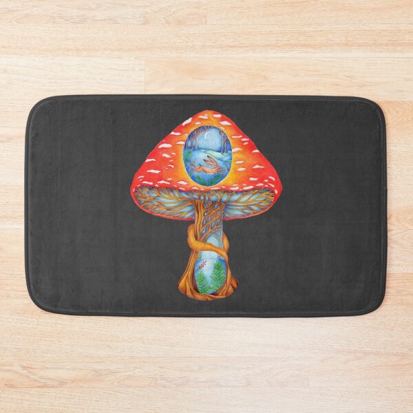 Item preview, Mushroom Magic designed and sold by Christina Plumb.