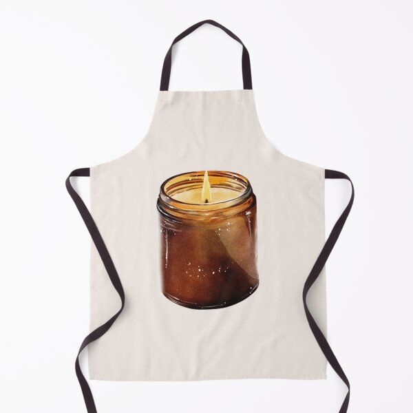 Item preview, Pumpkin Spice Latte Candle designed and sold by moonna designs.
