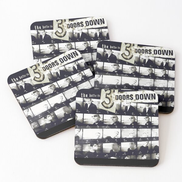 Item preview, Doorss Down Album The Betters Life designed and sold by RainerUrban.