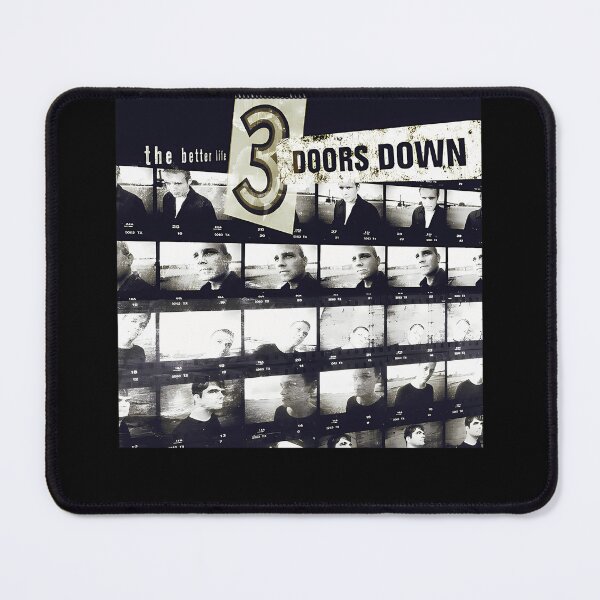 Item preview, Doorss Down Album The Betters Life designed and sold by RainerUrban.
