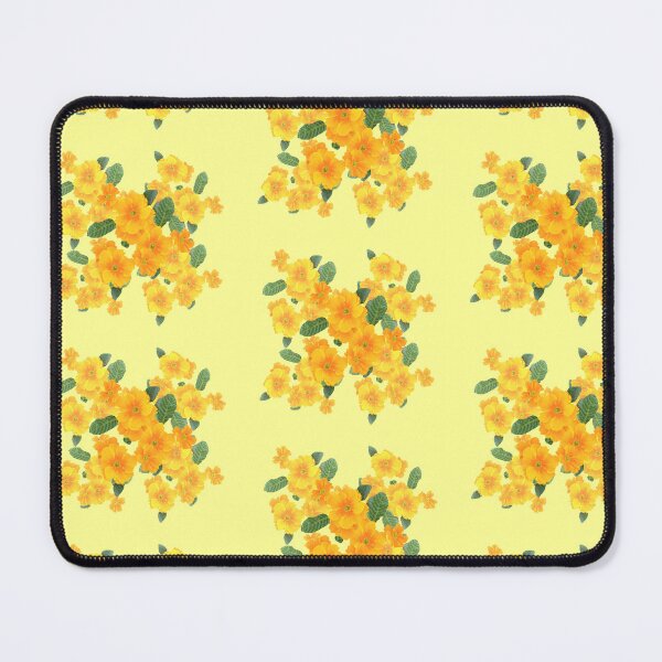 Item preview, Primrose on cool Yellow designed and sold by TerryFarrow4.