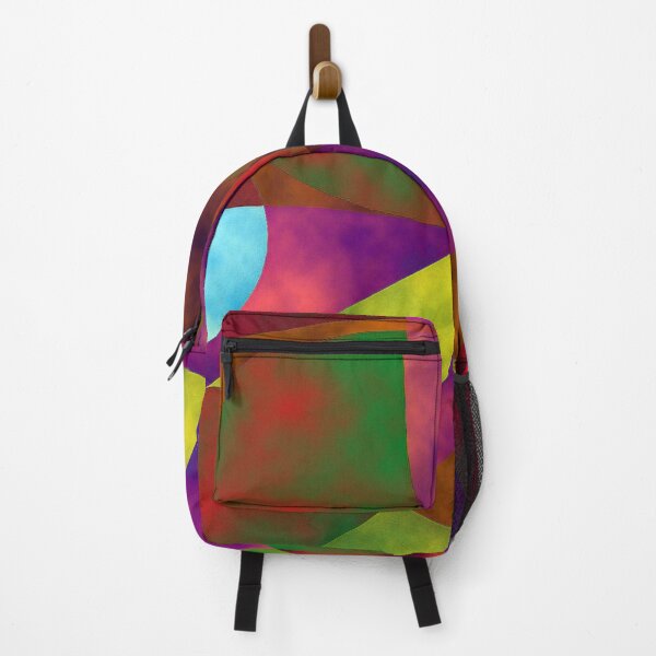 Item preview, A rush of color in flowing geometry designed and sold by Sigtrix.