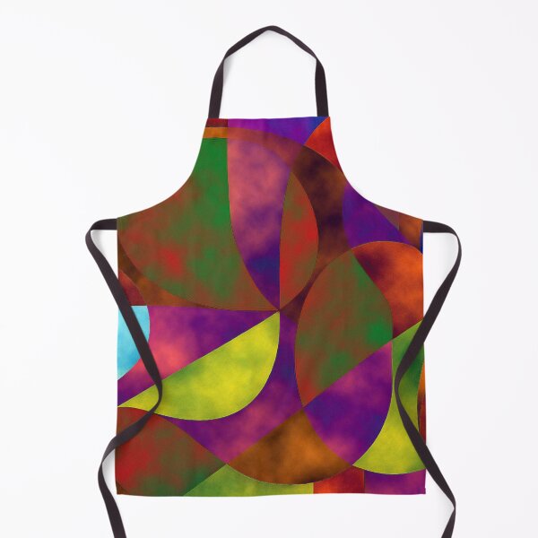 Item preview, A rush of color in flowing geometry designed and sold by Sigtrix.