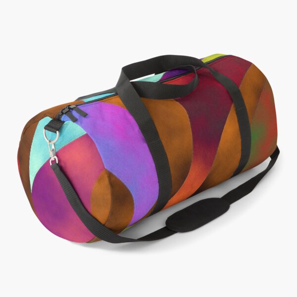 Item preview, A rush of color in flowing geometry designed and sold by Sigtrix.