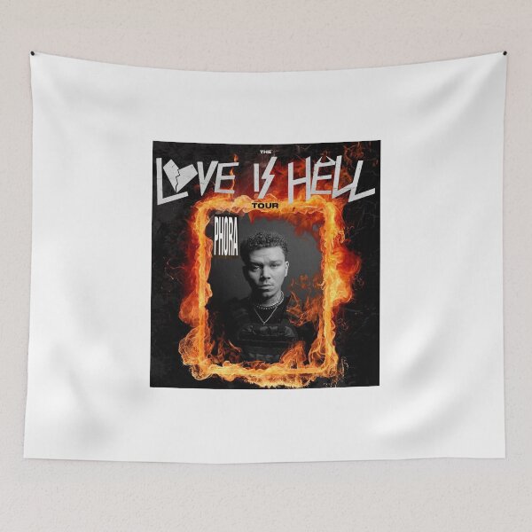 Item preview, #api lcmich phora rapper lcmich membakar The pinggiran Love fotonya, Is ada Hell nama Tour dekat kepalanya# designed and sold by lcmich.