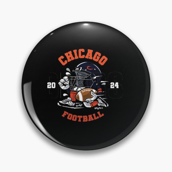 Item preview, Chicago Bears Chicago Football  2 designed and sold by be-njo.