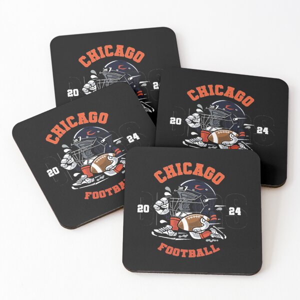 Item preview, Chicago Bears Chicago Football  2 designed and sold by be-njo.