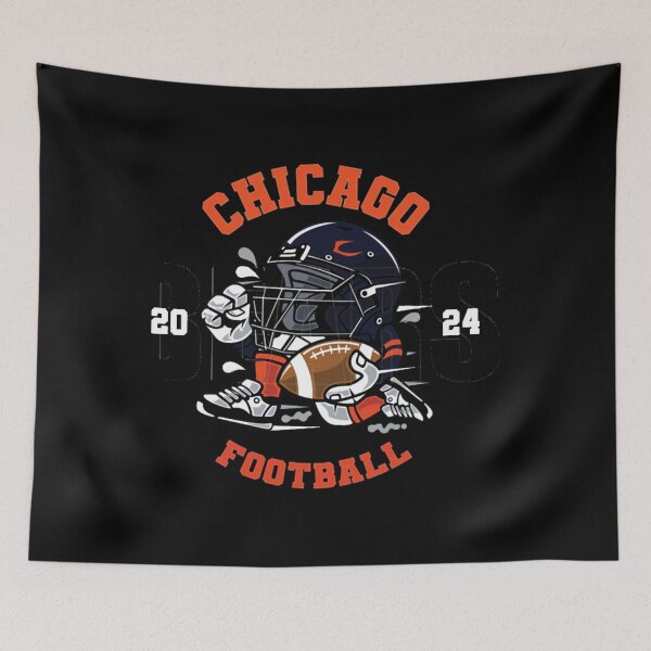 Item preview, Chicago Bears Chicago Football  2 designed and sold by be-njo.