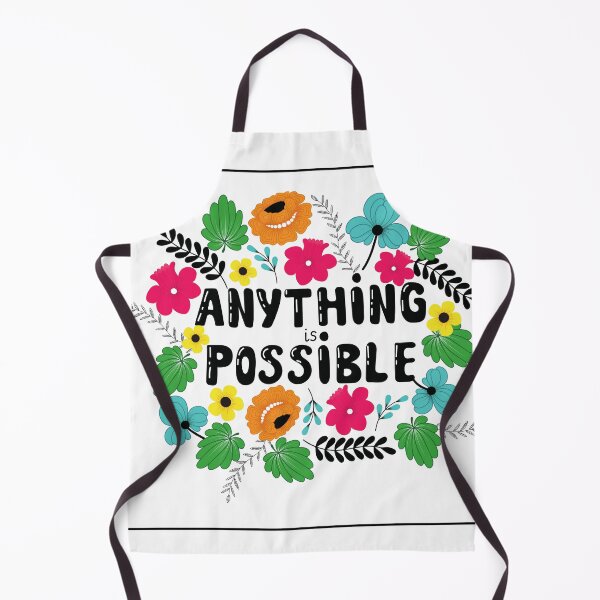 Item preview, ANYTHING IS POSSIBLE__Beautiful And Positive Design. designed and sold by Ammna.
