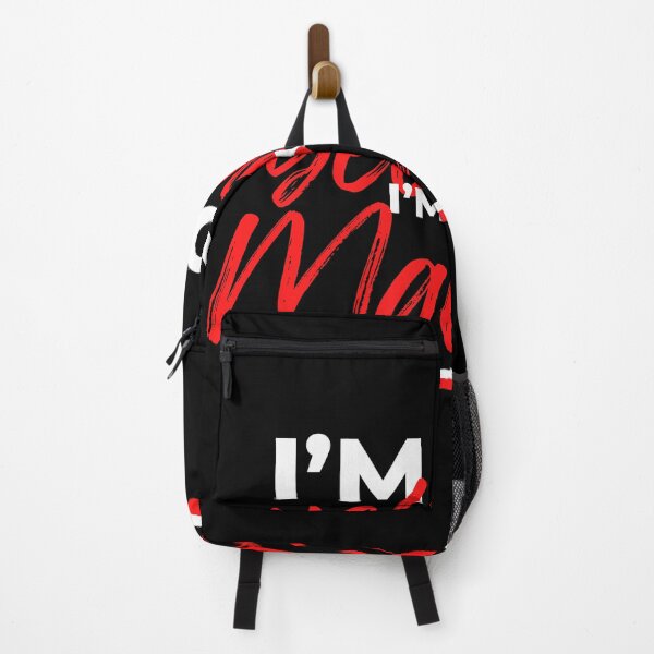 Item preview, I'm not yelling, I'm just Maltese designed and sold by MaltaCollective.