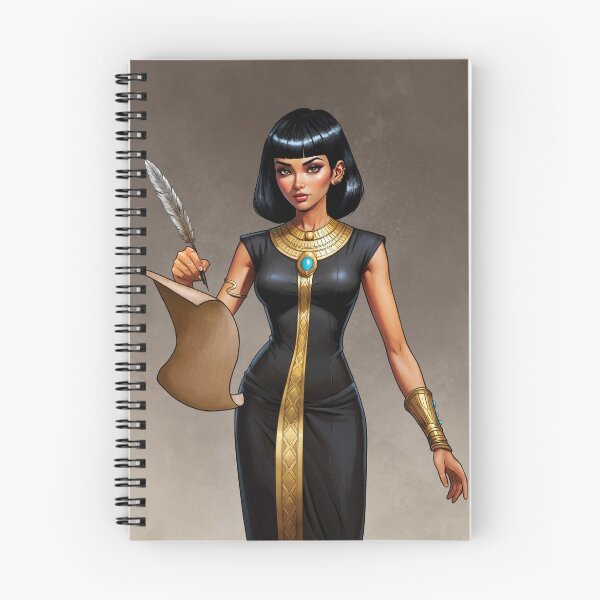 Item preview, Seshat designed and sold by Den of the Wyrd.
