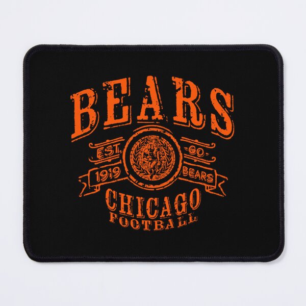 Item preview, Bears Vintage Football Chicago Football  designed and sold by be-njo.