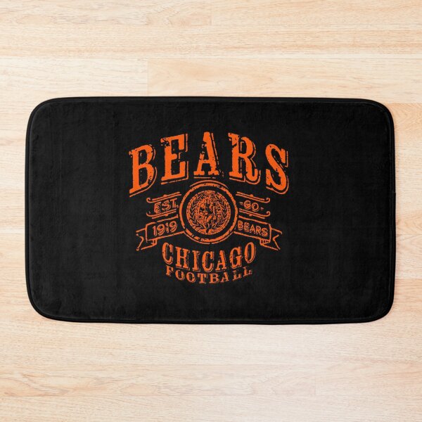 Item preview, Bears Vintage Football Chicago Football  designed and sold by be-njo.