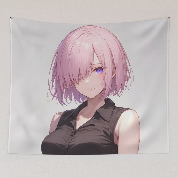 Item preview, Mashu - 9 designed and sold by Infinite-Aspire.