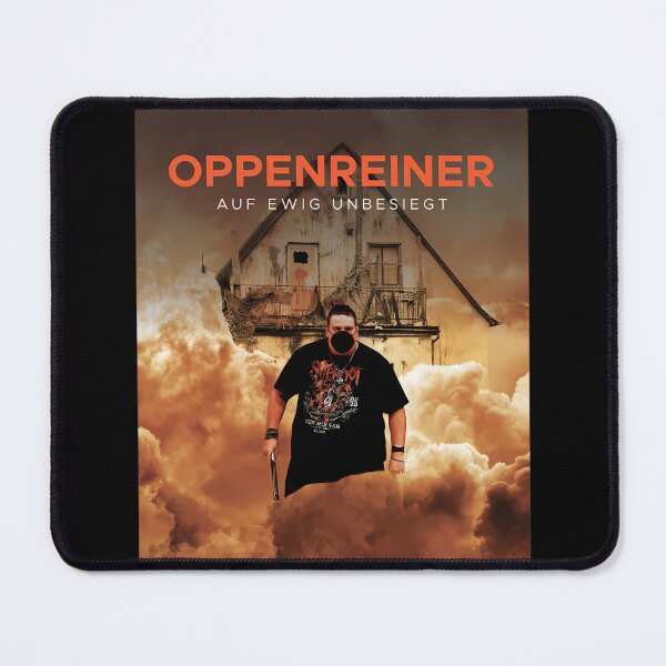 Item preview, Oppenreiner Aug Ewig Unbesiegt designed and sold by RainerUrban.