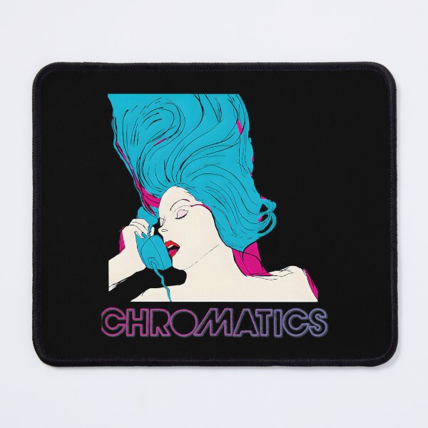 Item preview, Chromatics - Band Logo designed and sold by brigitweamj.