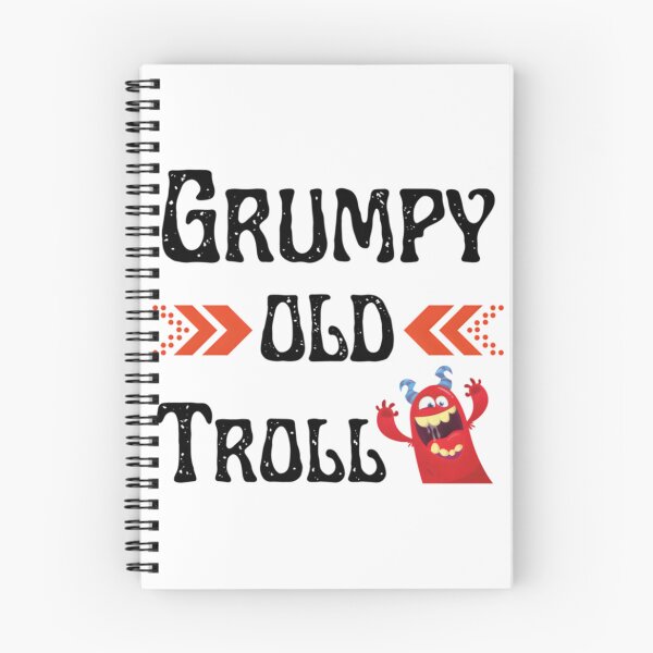 Item preview, Grumpy Old Troll 1  Classic 		 designed and sold by cuyqyxixly41.