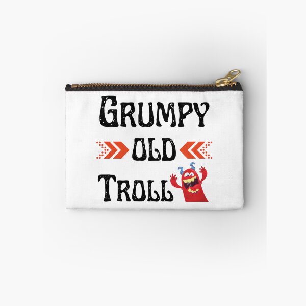 Item preview, Grumpy Old Troll 1  Classic 		 designed and sold by cuyqyxixly41.