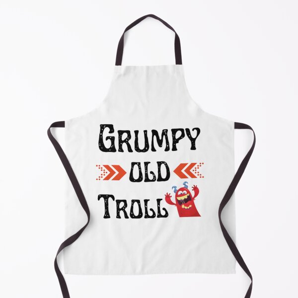 Item preview, Grumpy Old Troll 1  Classic 		 designed and sold by cuyqyxixly41.