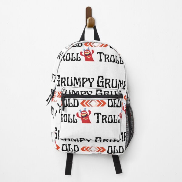 Item preview, Grumpy Old Troll 1 Classic designed and sold by cuyqyxixly41.