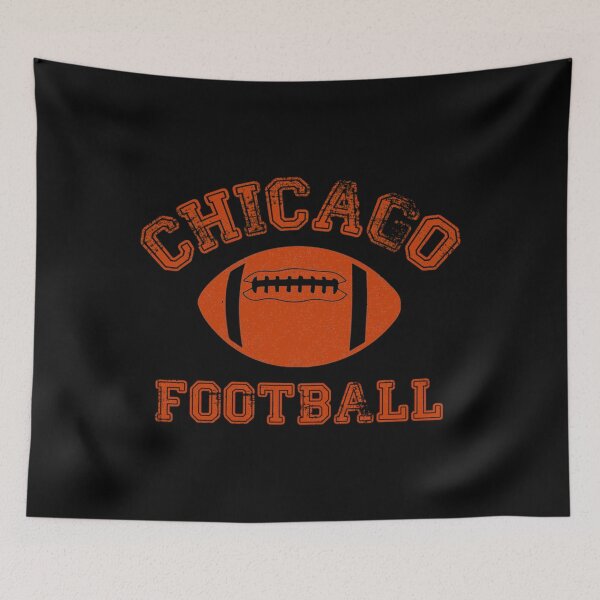 Item preview, Chicago Distressed Pro Football Team designed and sold by be-njo.