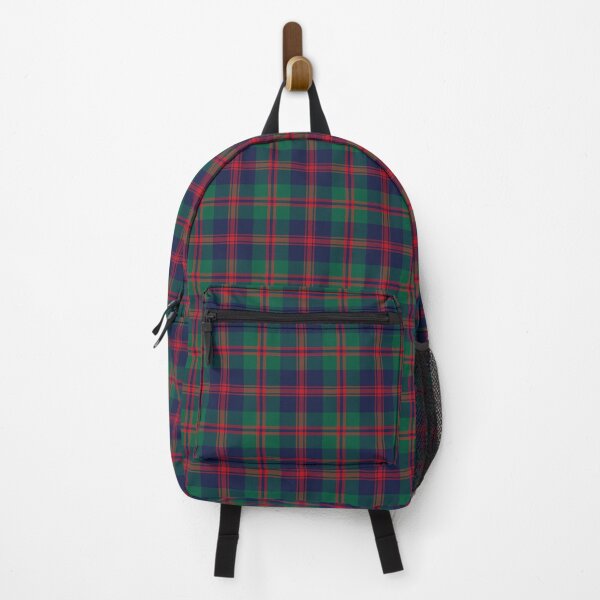 Item preview, ROBERTSON of Struan Tartan | Historic Highland Clan & Family Name Plaid designed and sold by The Plaid Store®.