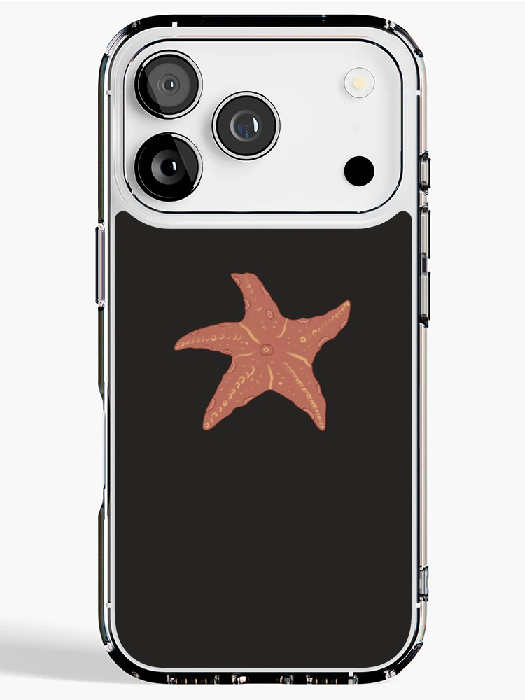 Thumbnail 1 of 5, iPhone Case, Starfish designed and sold by Yooashop.