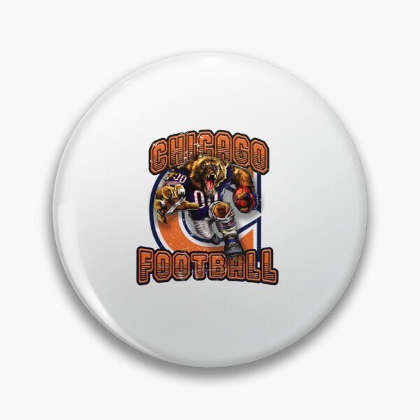 Item preview, Chicago Football 5 designed and sold by be-njo.