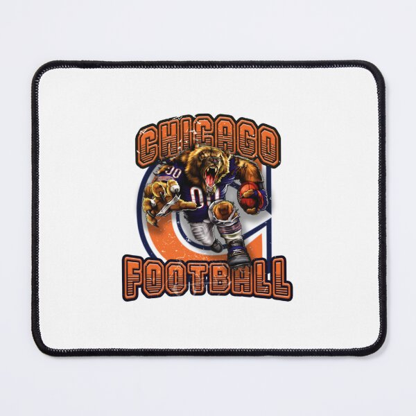 Item preview, Chicago Football 5 designed and sold by be-njo.