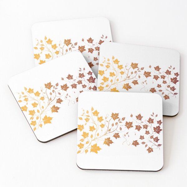 Item preview, Maple Leaves designed and sold by Nnaly.