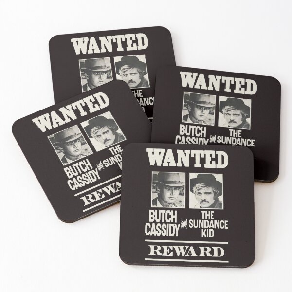 Item preview, butch cassidy and the sundance kid (1969) designed and sold by MythicMosaics.