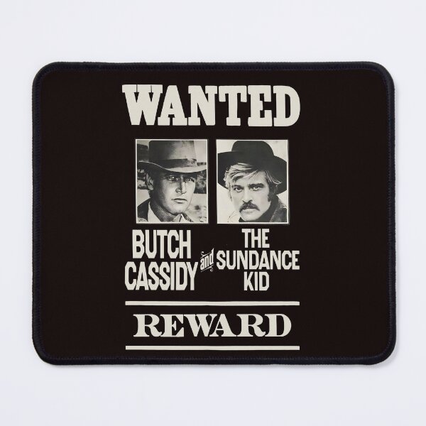 Item preview, butch cassidy and the sundance kid (1969) designed and sold by MythicMosaics.