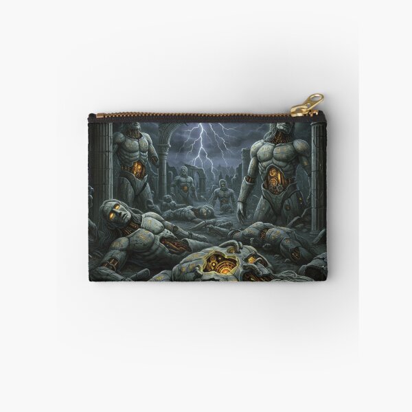 Item preview, TITAN GRAVEYARD designed and sold by AIbandT.
